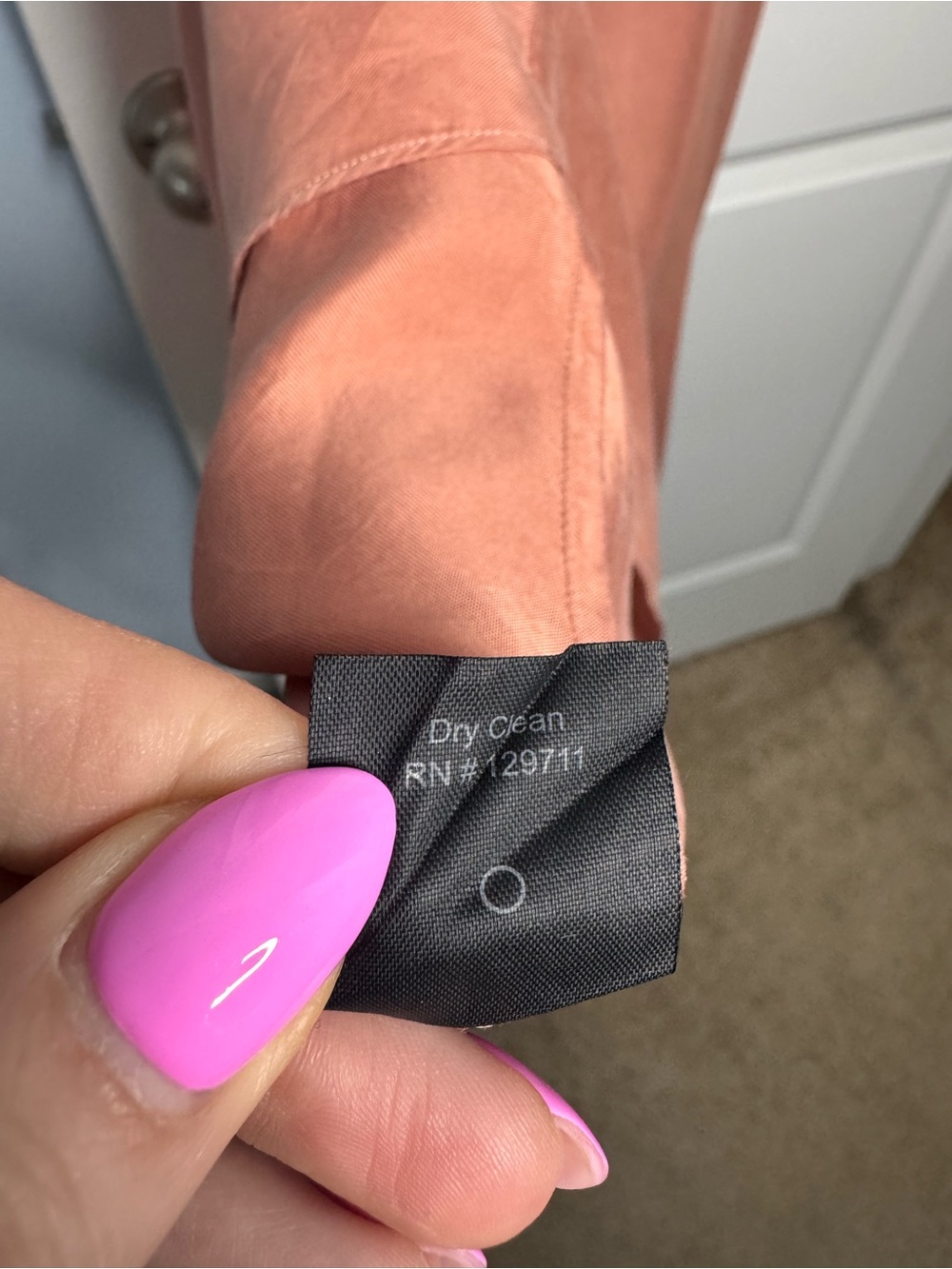 Jenni Kayne Riviera Slip Dress in Terracotta - Picture 11 of 11